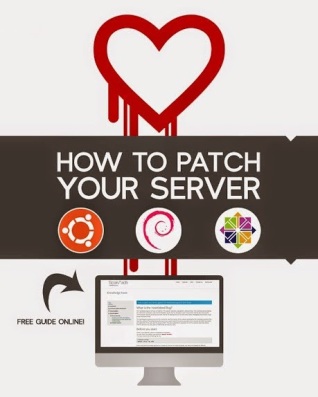 How to patch your server against The Heartbleed Bug